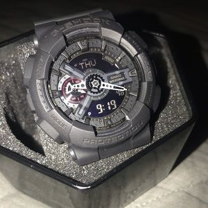 G-Shock W.R 20BAR
